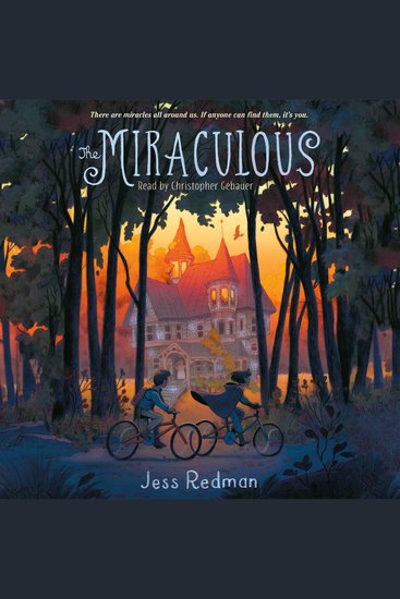 The Miraculous - cover