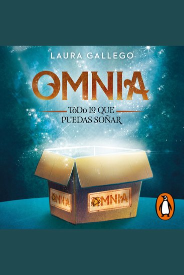 Omnia - Todo lo que puedas soñar - cover