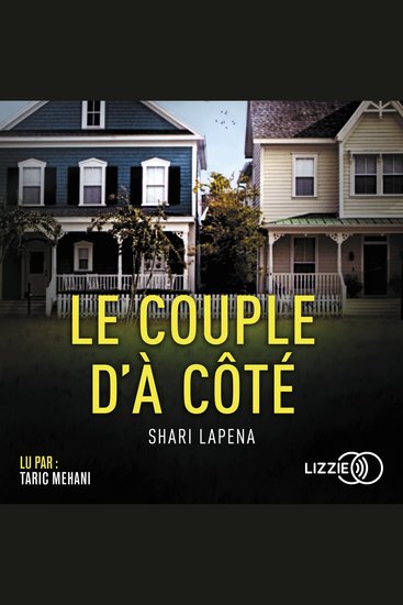 Le couple d'à côté - cover