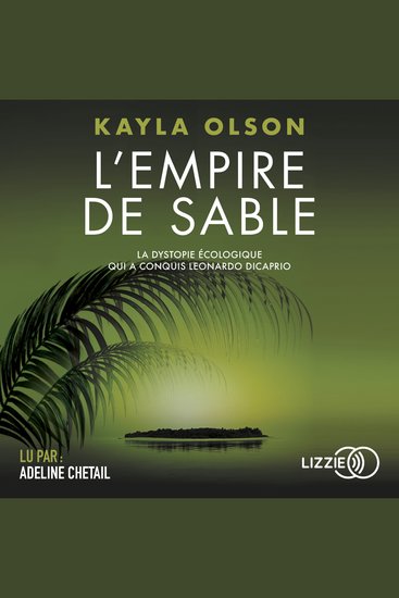 L'Empire de sable - cover