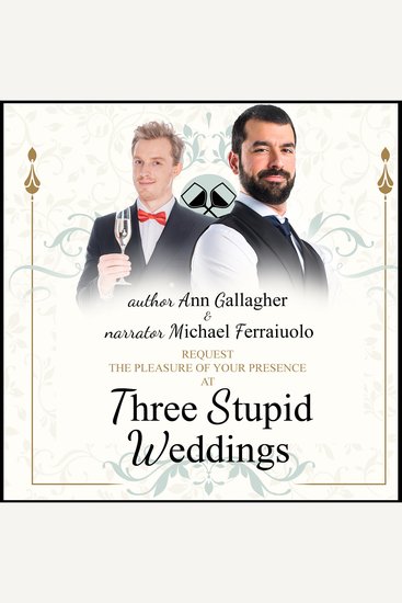 Three Stupid Weddings - cover
