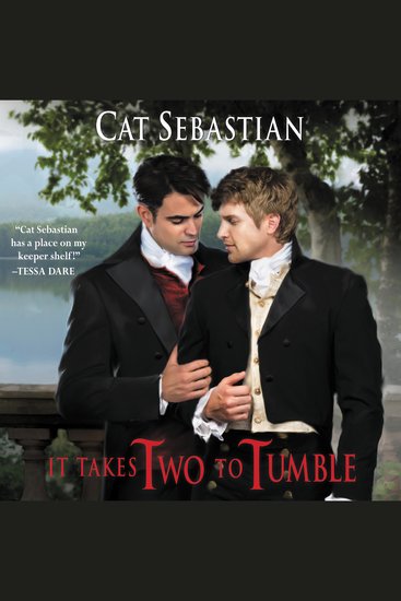 It Takes Two to Tumble - Seducing the Sedgwicks - cover