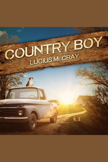 Country Boy - cover