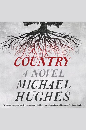 Country - A Novel - cover