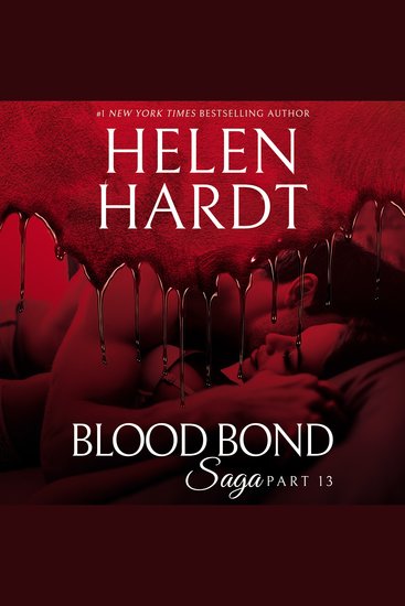 Blood Bond: 13 - cover