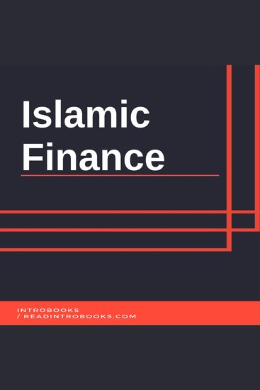 Islamic Finance - cover