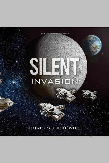 Silent Invasion - cover