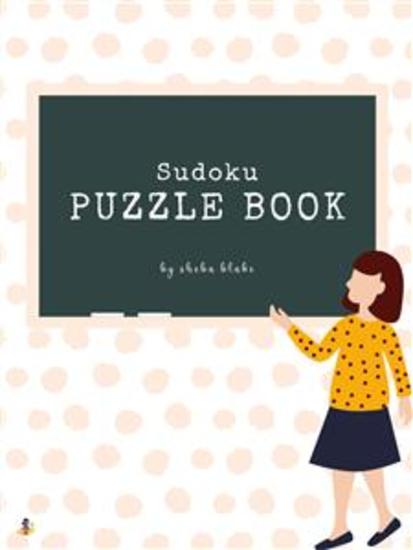 Sudoku Puzzle Book for Teens (Printable Version) - cover