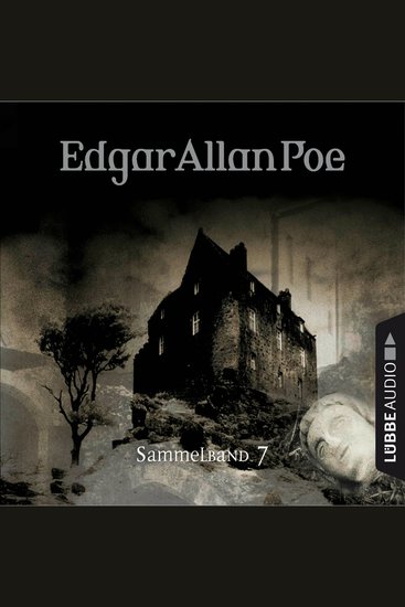 Edgar Allan Poe Sammelband 7: Folgen 19-21 - cover