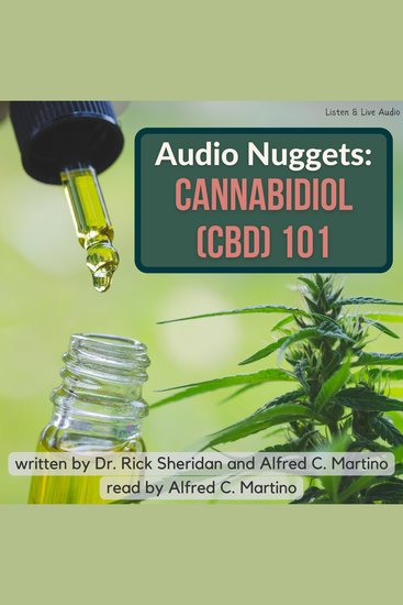 Audio Nuggets: Cannabidiol (CBD) 101 - cover