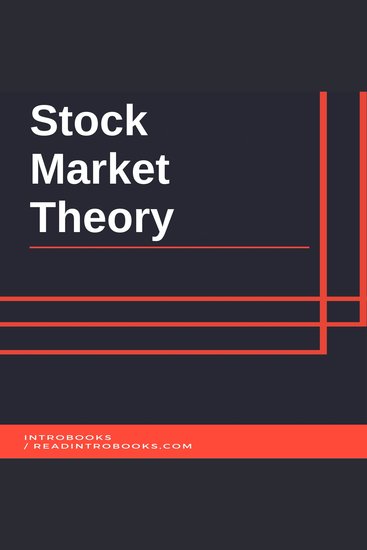 Stock Market Theory - cover