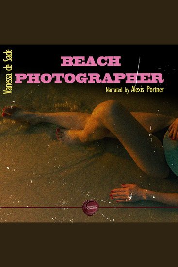 Beach Photographer - An Erotic Short Story - cover