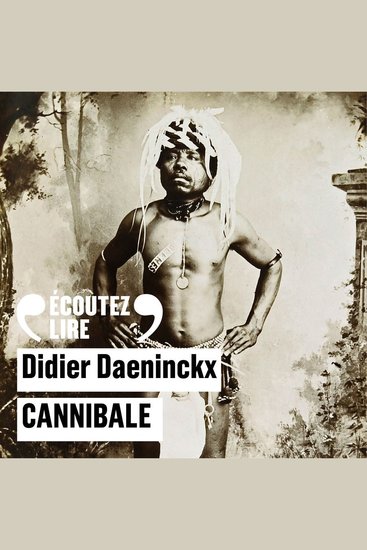 Cannibale - cover