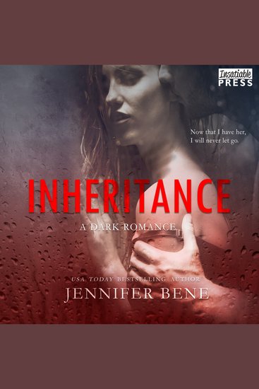 Inheritance - A Dark Romance (Fragile Ties Book Two) - cover