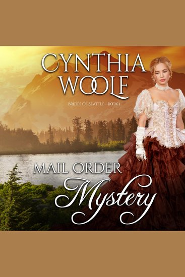 Mail Order Mystery - cover