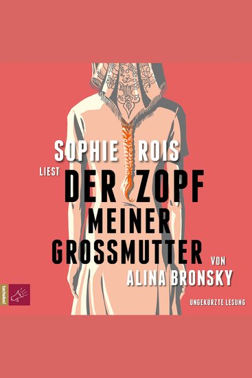 Der Zopf meiner Großmutter (Ungekürzt) - cover