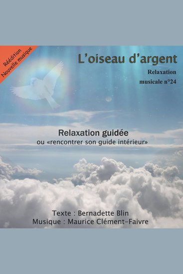 L'oiseau d'argent - cover