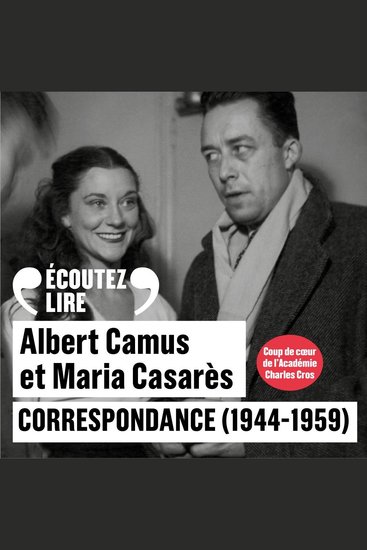 Correspondance (1944-1959) - cover