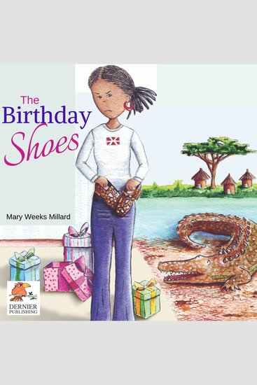 The Birthday Shoes - cover