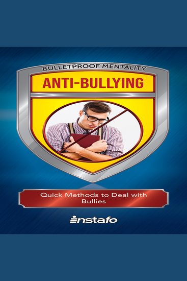 Anti-Bullying - cover