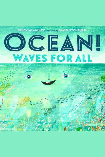 Ocean! Waves for All - cover