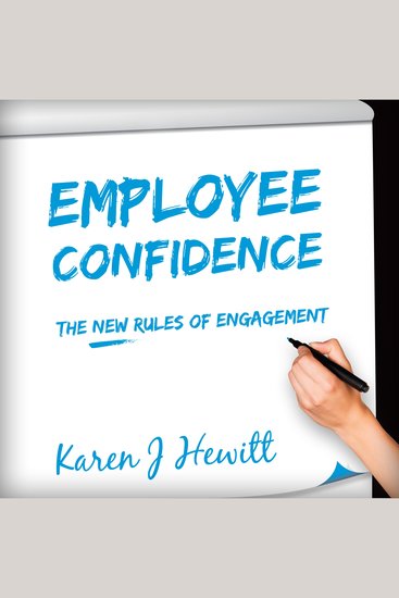 Employee Confidence - The new rules of Engagement - cover