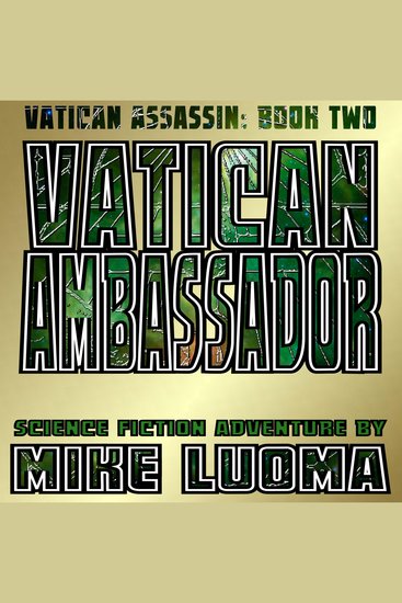 Vatican Ambassador - cover
