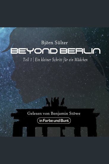 Beyond Berlin - Teil 1: Ein kleiner Schritt für ein Mädchen - cover