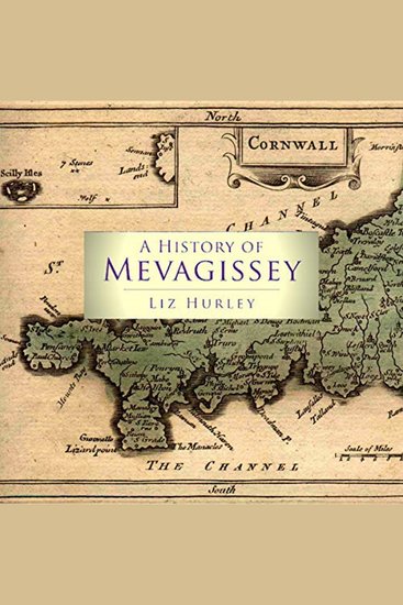 A History of Mevagissey - Tales for the Red Lips - cover