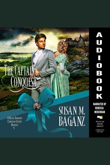 The Captain's Conquest - cover