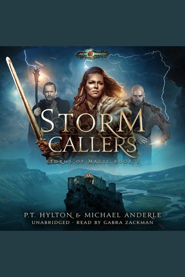 Storm Callers - cover