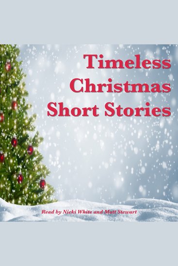 Timeless Christmas Short Stories - cover