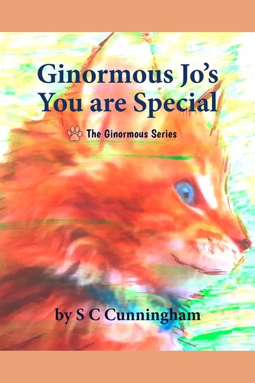 Ginormous Jo's You Are Special - cover