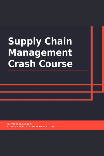 Supply Chain Management Crash Course - cover