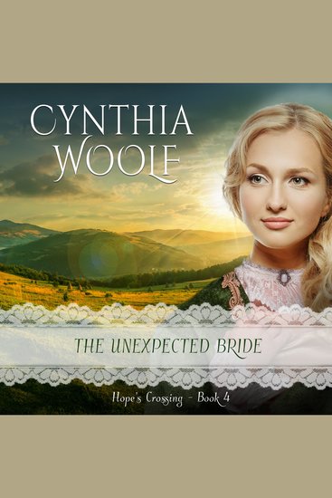 The Unexpected Bride - cover