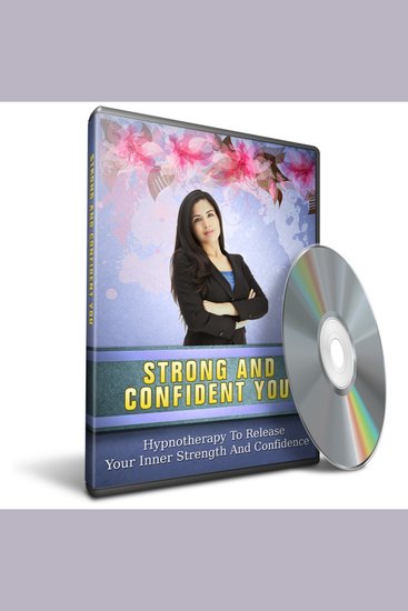 Hypnosis to Release Your Inner Strength & Confidence - Unlock The Secrets To Achieving Success With Hypnosis - cover