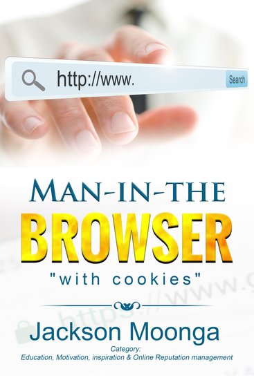 Man In The Browser - With Cookies - cover