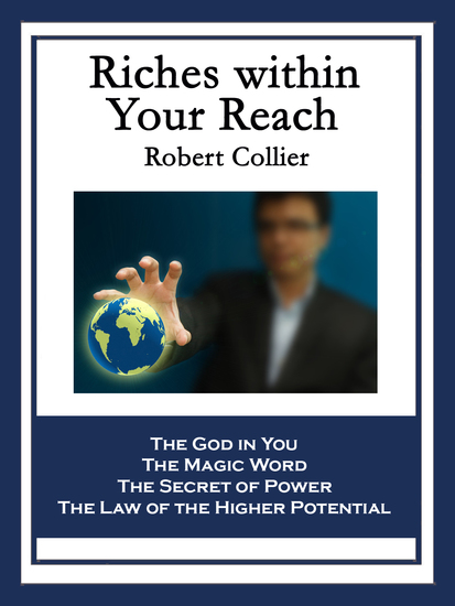 Riches within Your Reach - Riches within Your Reach - cover