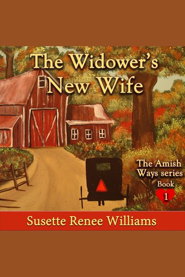 The Widower's New Wife - cover