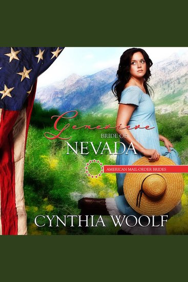 Genevieve: Bride of Nevada - cover
