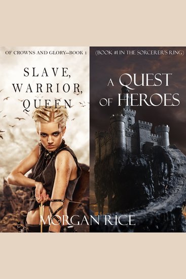 Quest of Heroes A & Slave Warrior Queen Bundle - cover