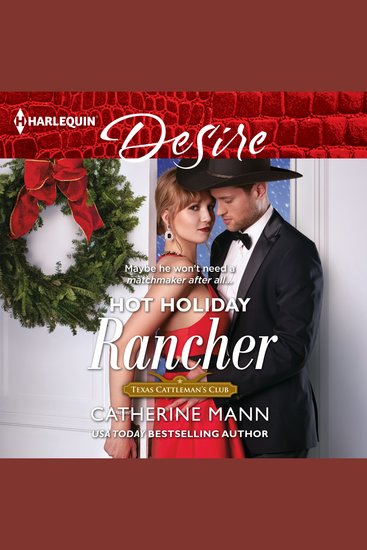 Hot Holiday Rancher - cover