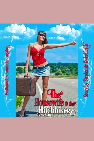 The Housewife And The Hitchhiker - cover