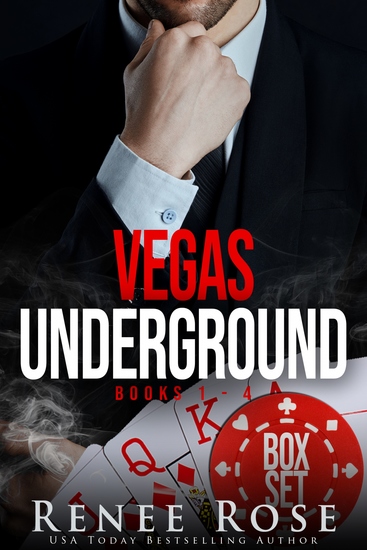 Vegas Undergroundd Collection - Books 1-4 - cover