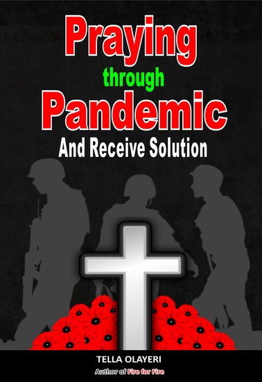 Praying Through Pandemic and Receive Solution - Healing after Loss - cover