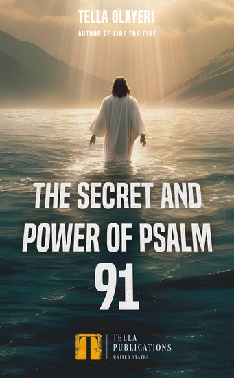 The Secret and Power Of Psalm 91 - cover