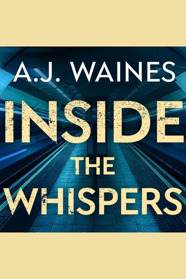 Inside the Whispers - cover