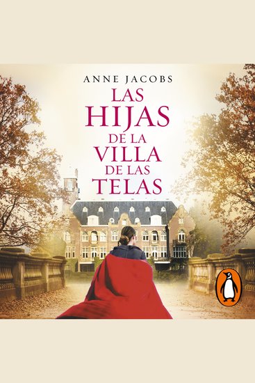 Las hijas de la villa de las telas (La villa de las telas 2) - cover