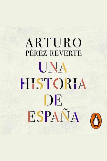 Una historia de España - cover