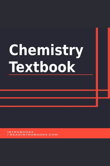 Chemistry Textbook - cover